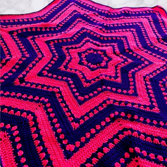 Pop Rock Star Blanket